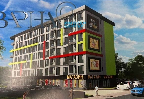 1-стаен - Варна, Владиславово-0