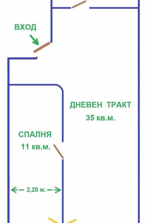 Продава Апартамент Топ Център - 0