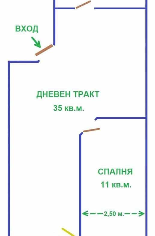 Продава Апартамент Топ Център - 0