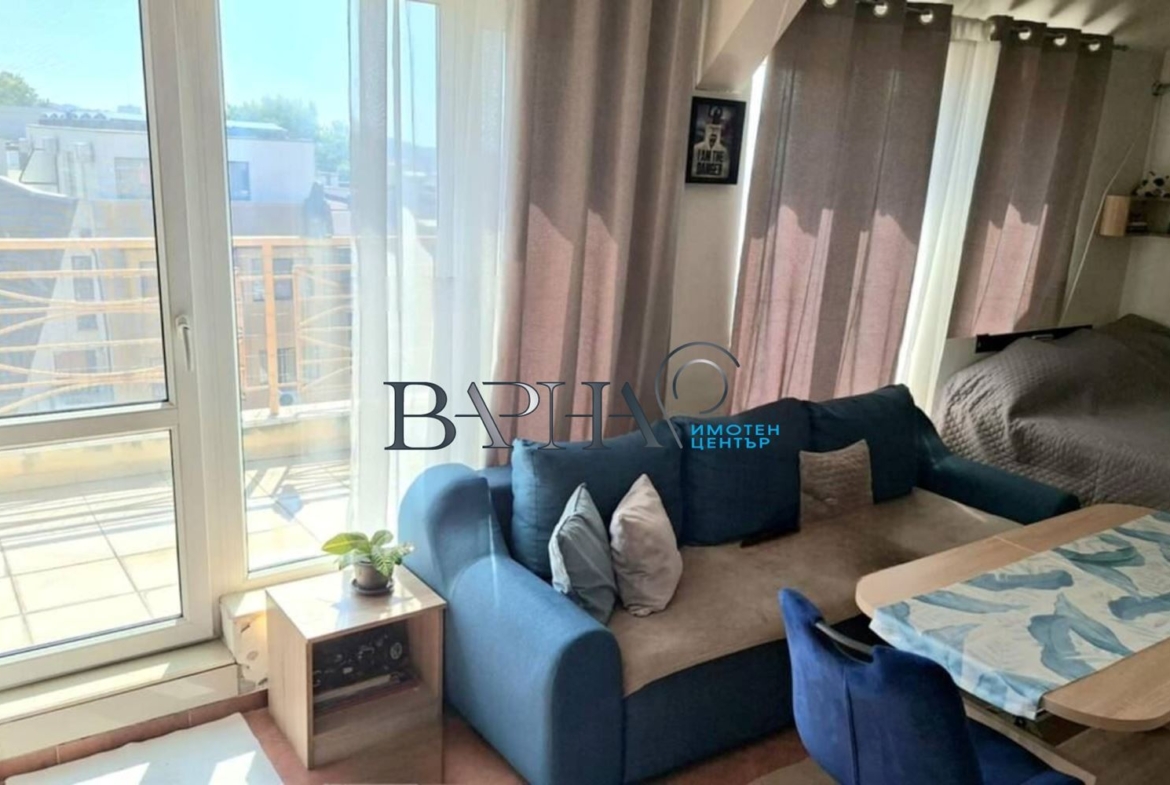 1-стаен - Варна, Цветен - 0