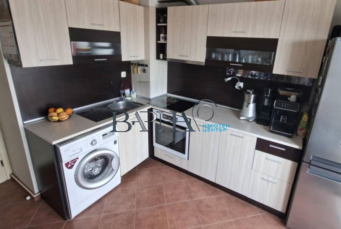 1-стаен - Варна, Цветен - 0