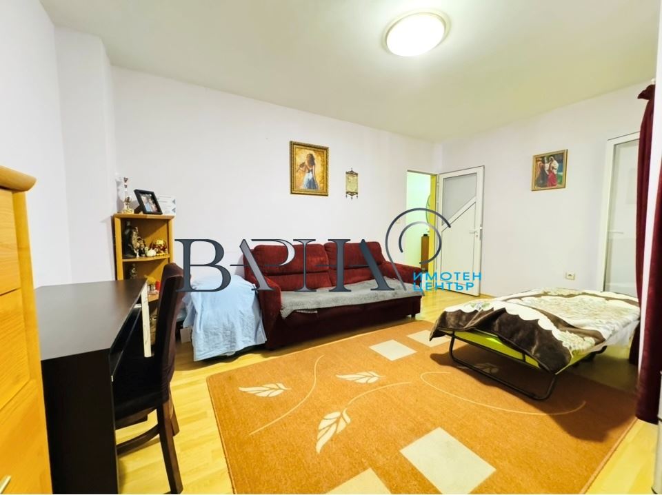 3-стаен - Варна, Лятно кино Тракия - 0