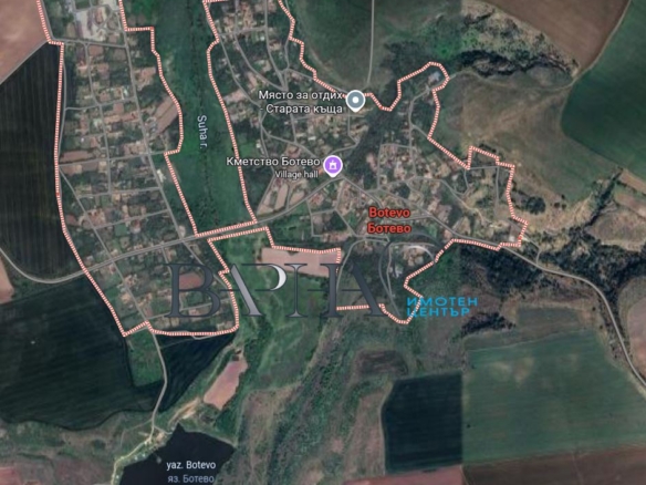 Парцел - Варна, област, с.Ботево - 0