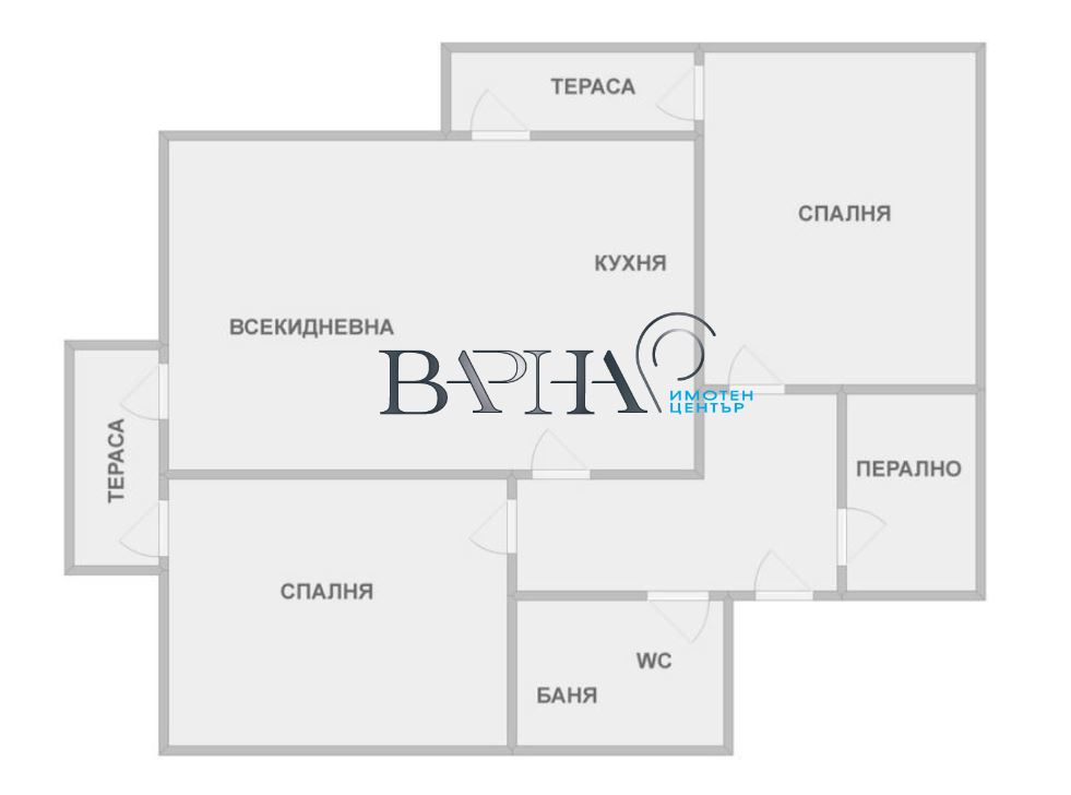 3-стаен - Варна, м-т Пчелина - 0
