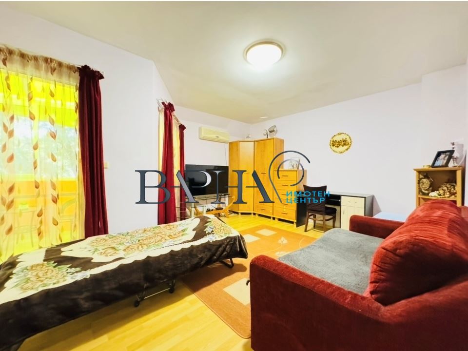 3-стаен - Варна, Лятно кино Тракия - 0