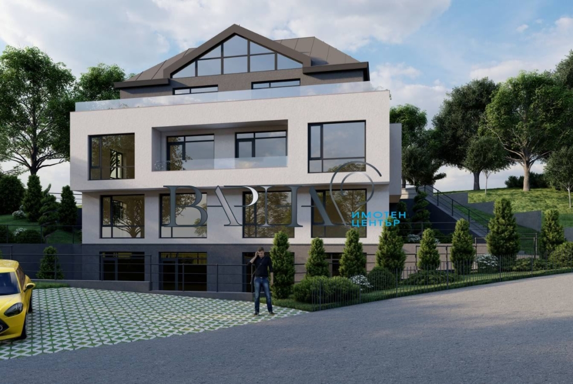 3-стаен - Варна, м-т Траката - 0