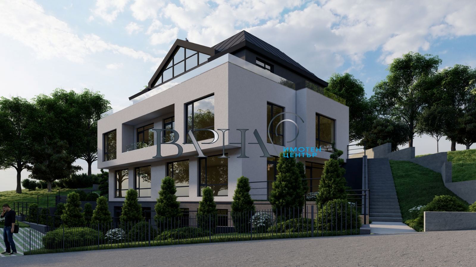 3-стаен - Варна, м-т Траката - 0