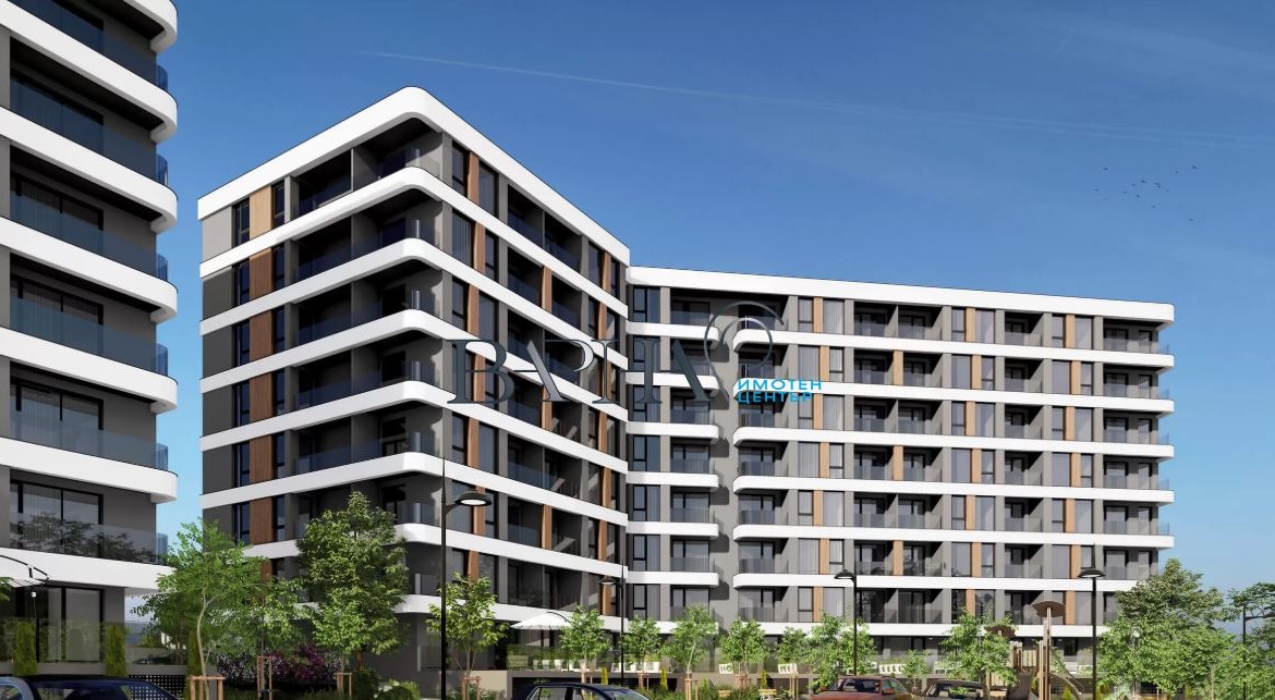 3-стаен - Варна, Владиславово - 0