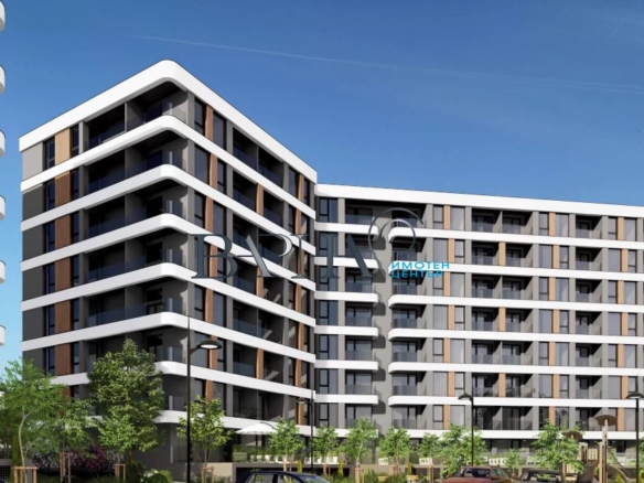 3-стаен - Варна, Владиславово - 0