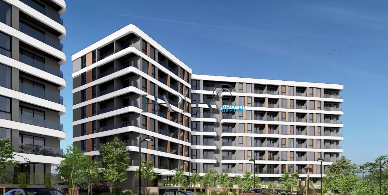 3-стаен - Варна, Владиславово - 0