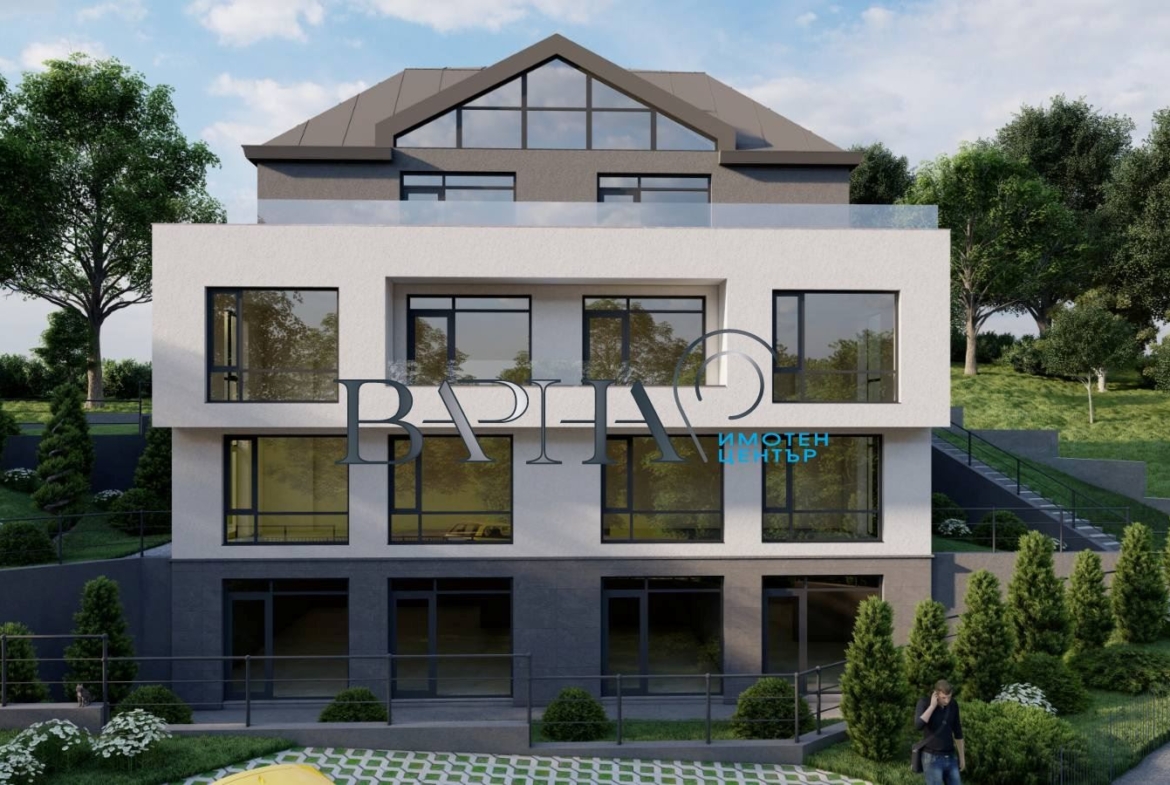 3-стаен - Варна, м-т Траката - 0