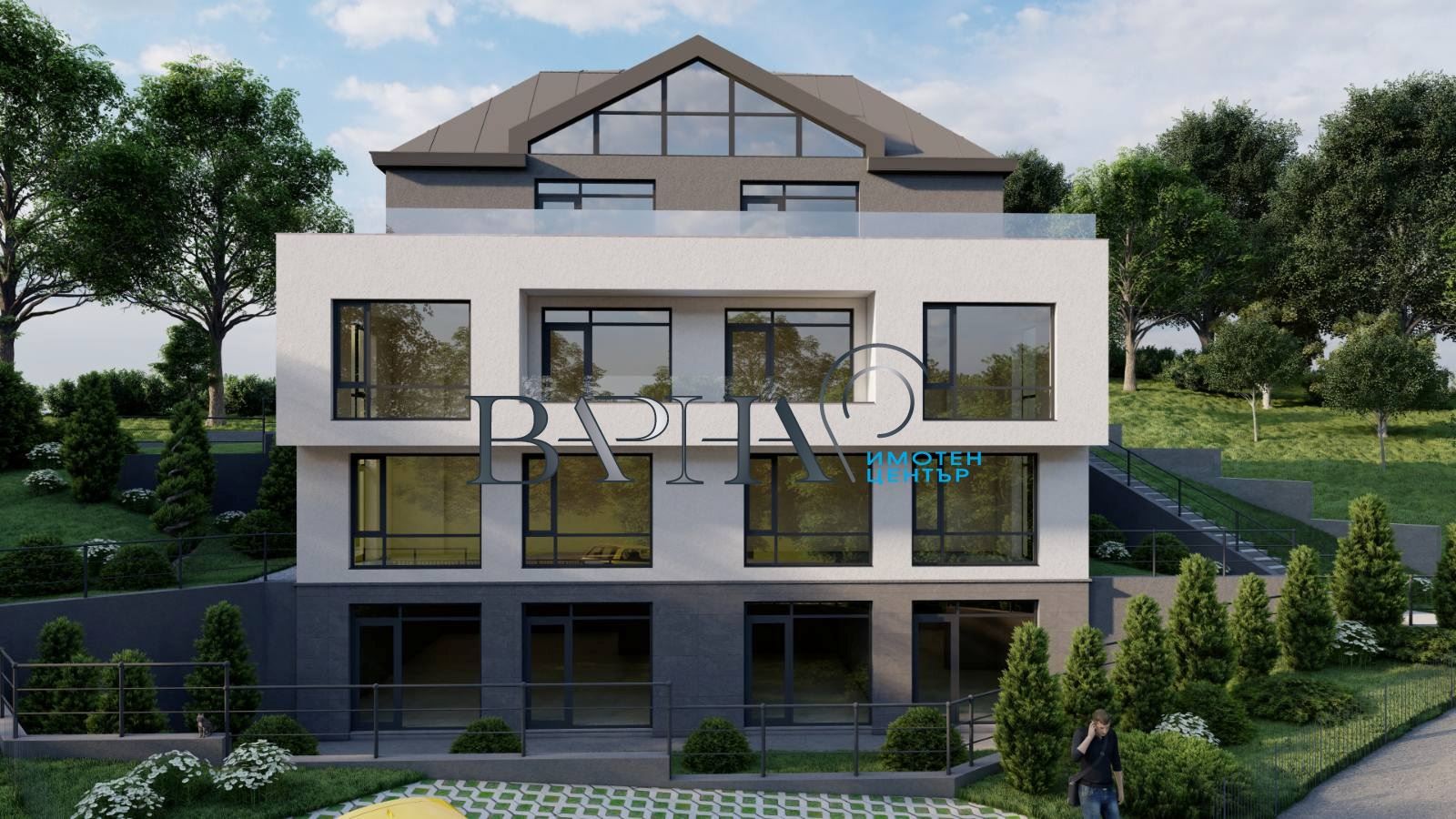 3-стаен - Варна, м-т Траката - 0