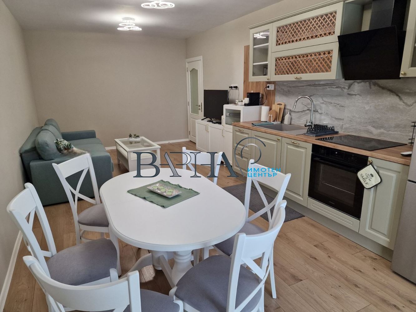 4-стаен - Варна, Чайка - 0