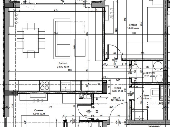 3-стаен - Варна, Галата - 0