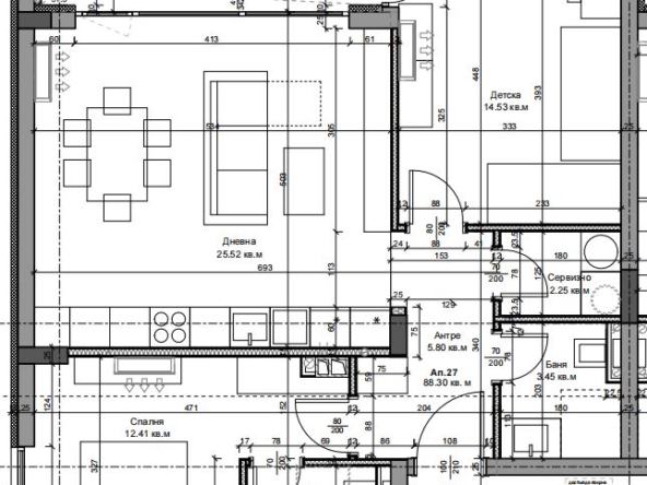 3-стаен - Варна, Галата - 0