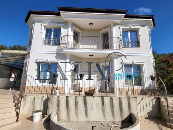 Къща - Варна, област, м-т Манастирски рид - 0