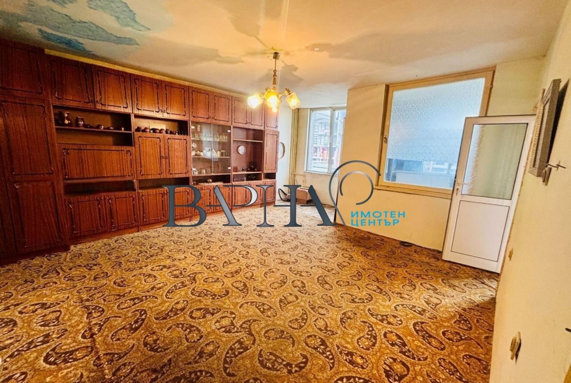 2-стаен - Варна, Възраждане 1 - 0