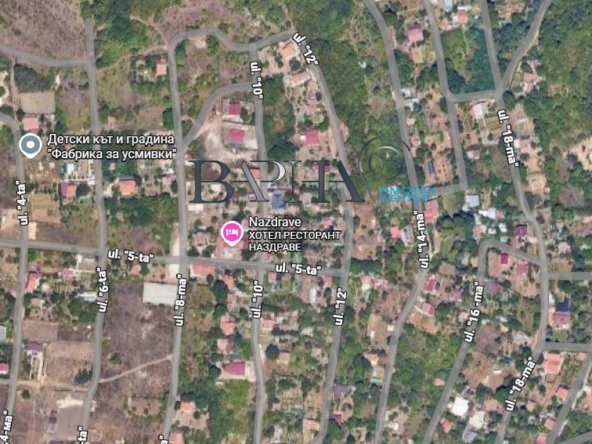 Парцел - Варна, област, м-т Добрева Чешма - 0