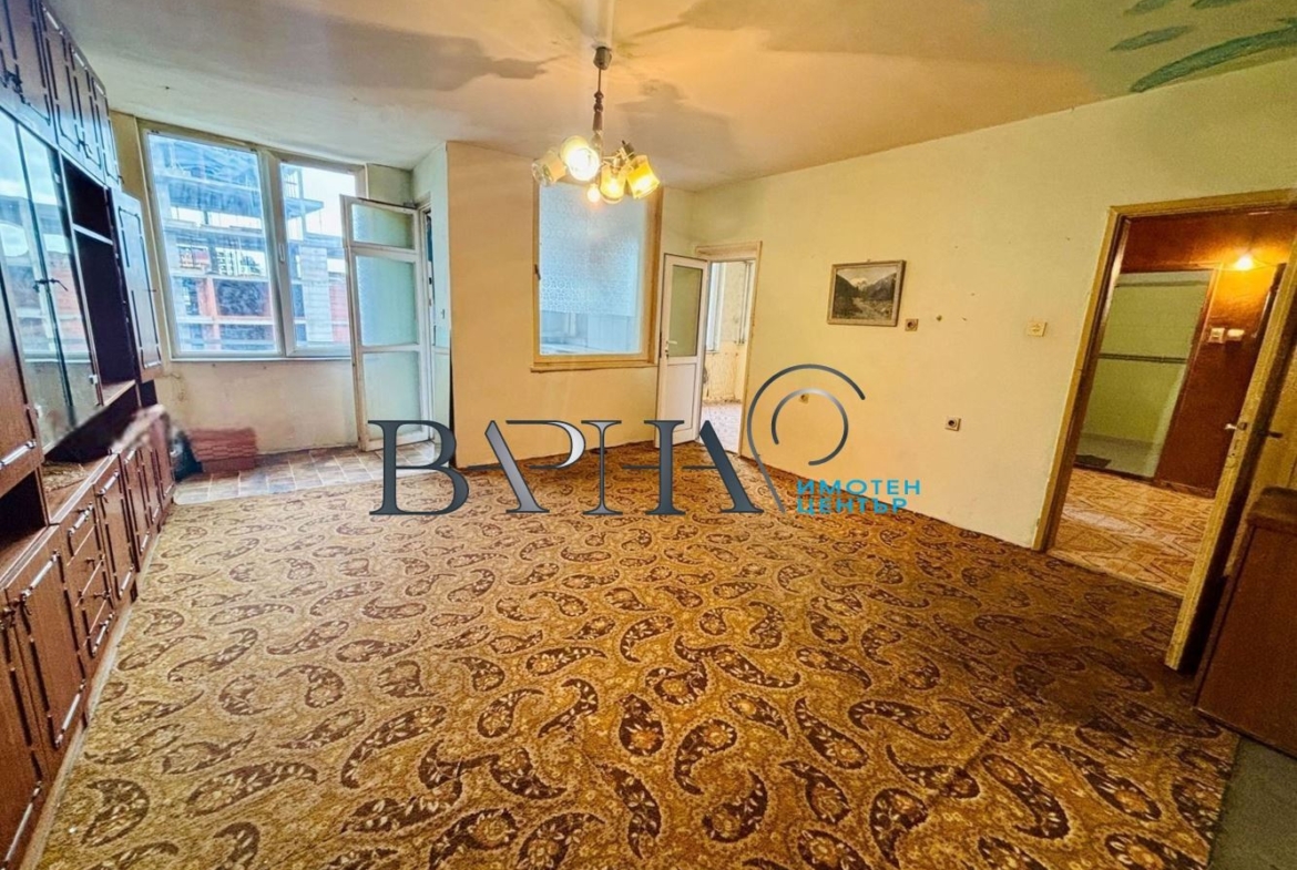 2-стаен - Варна, Възраждане 1 - 0