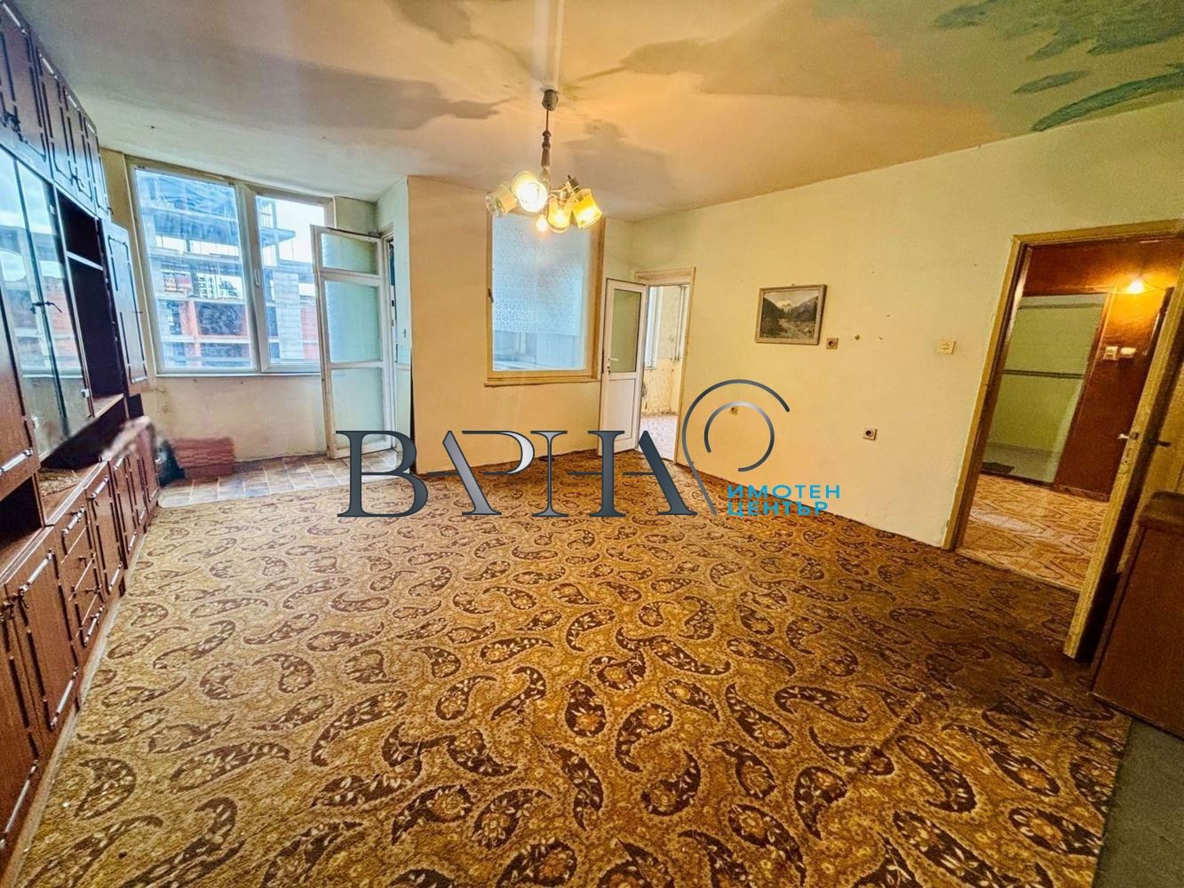 2-стаен - Варна, Възраждане 1 - 0