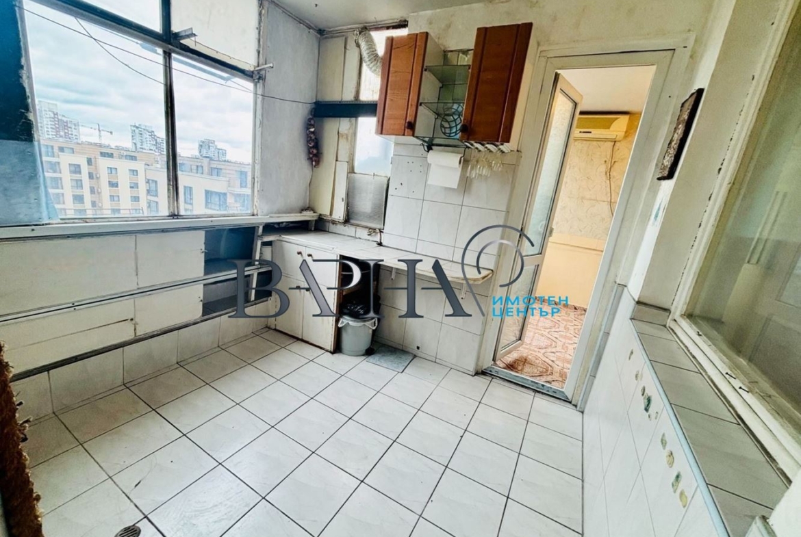 2-стаен - Варна, Възраждане 1 - 0