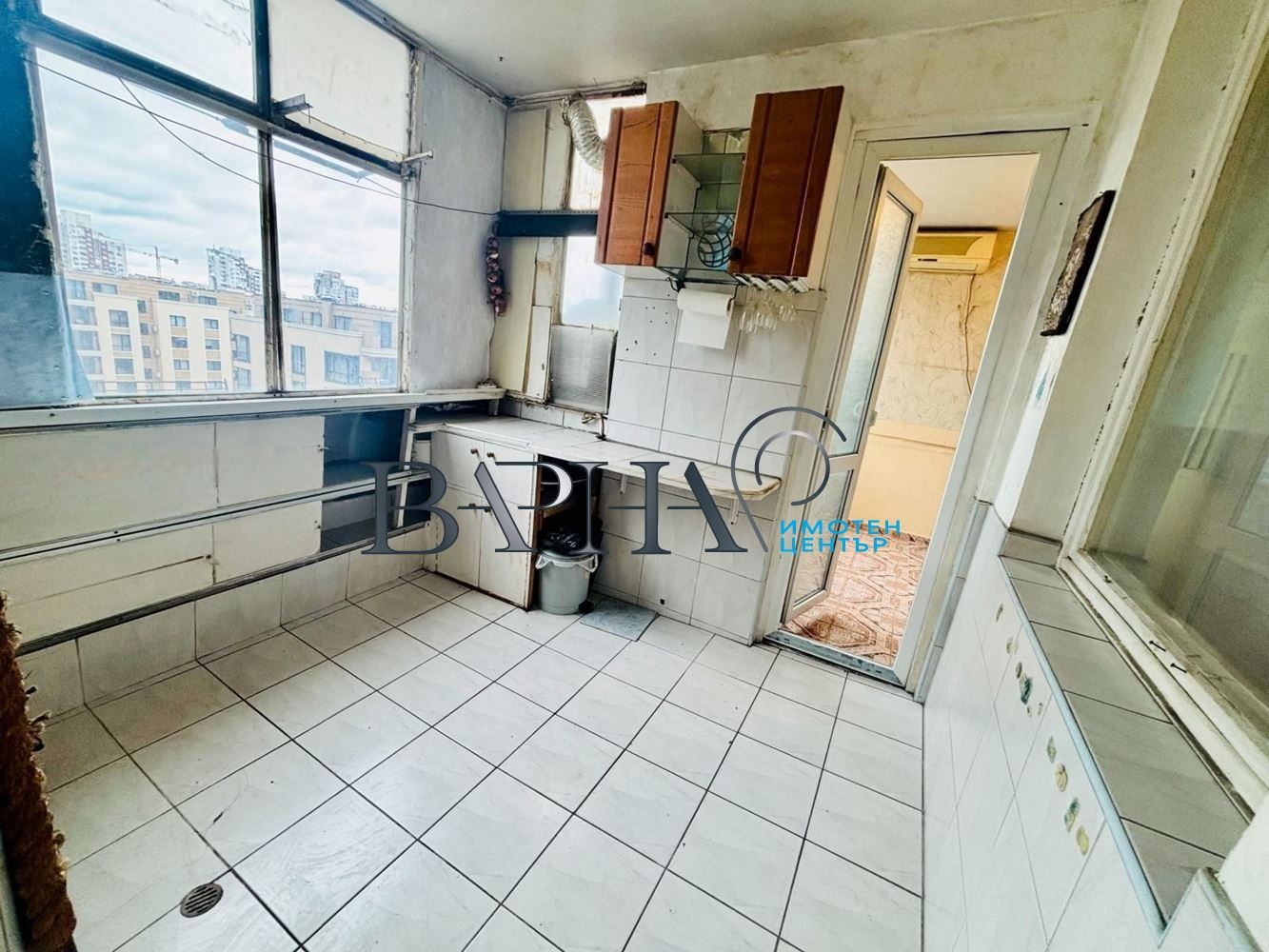 2-стаен - Варна, Възраждане 1 - 0