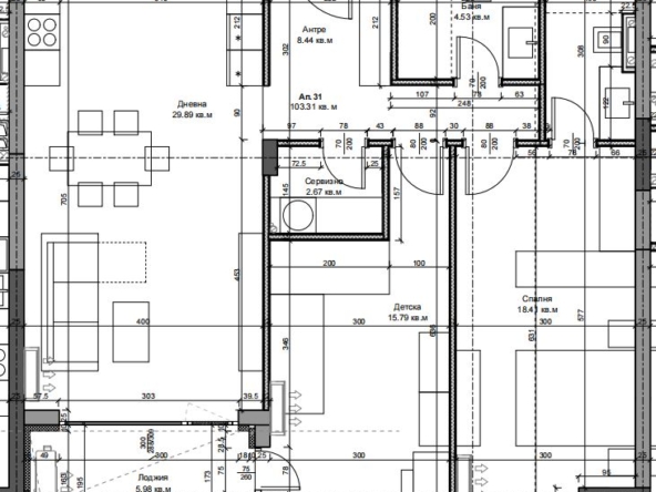 3-стаен - Варна, Галата - 0