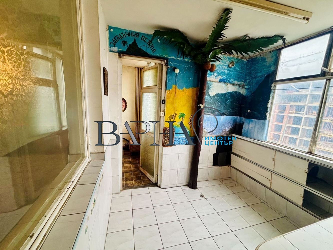 2-стаен - Варна, Възраждане 1 - 0