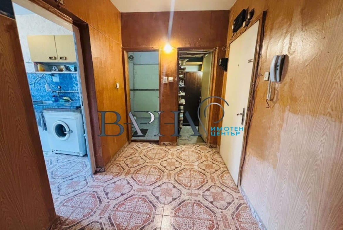 2-стаен - Варна, Възраждане 1 - 0