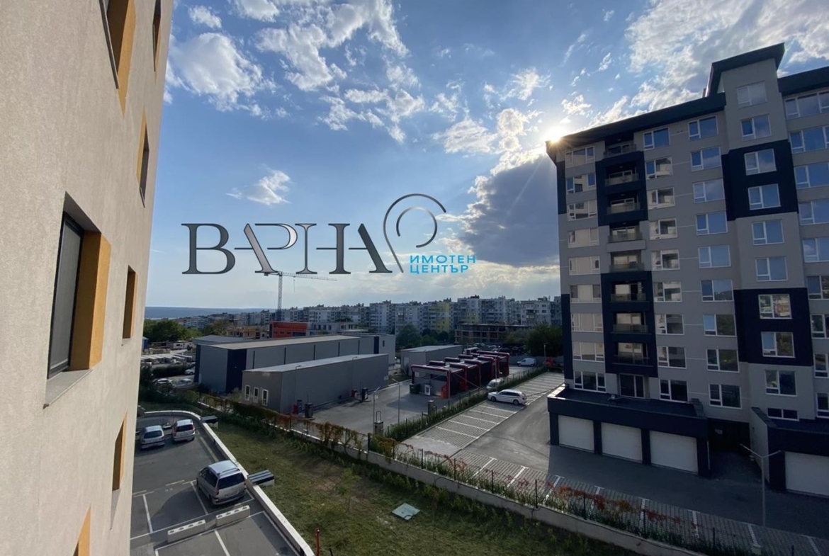 2-стаен - Варна, Кайсиева градина - 0