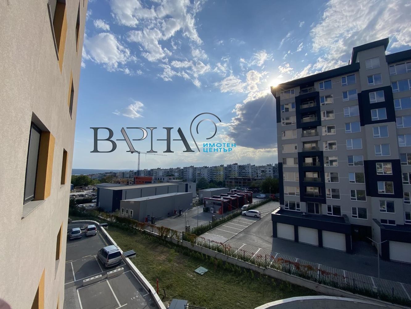 2-стаен - Варна, Кайсиева градина - 0