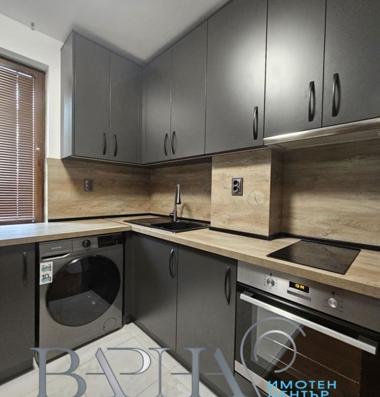 3-стаен - Варна, м-т Ален Мак - 0