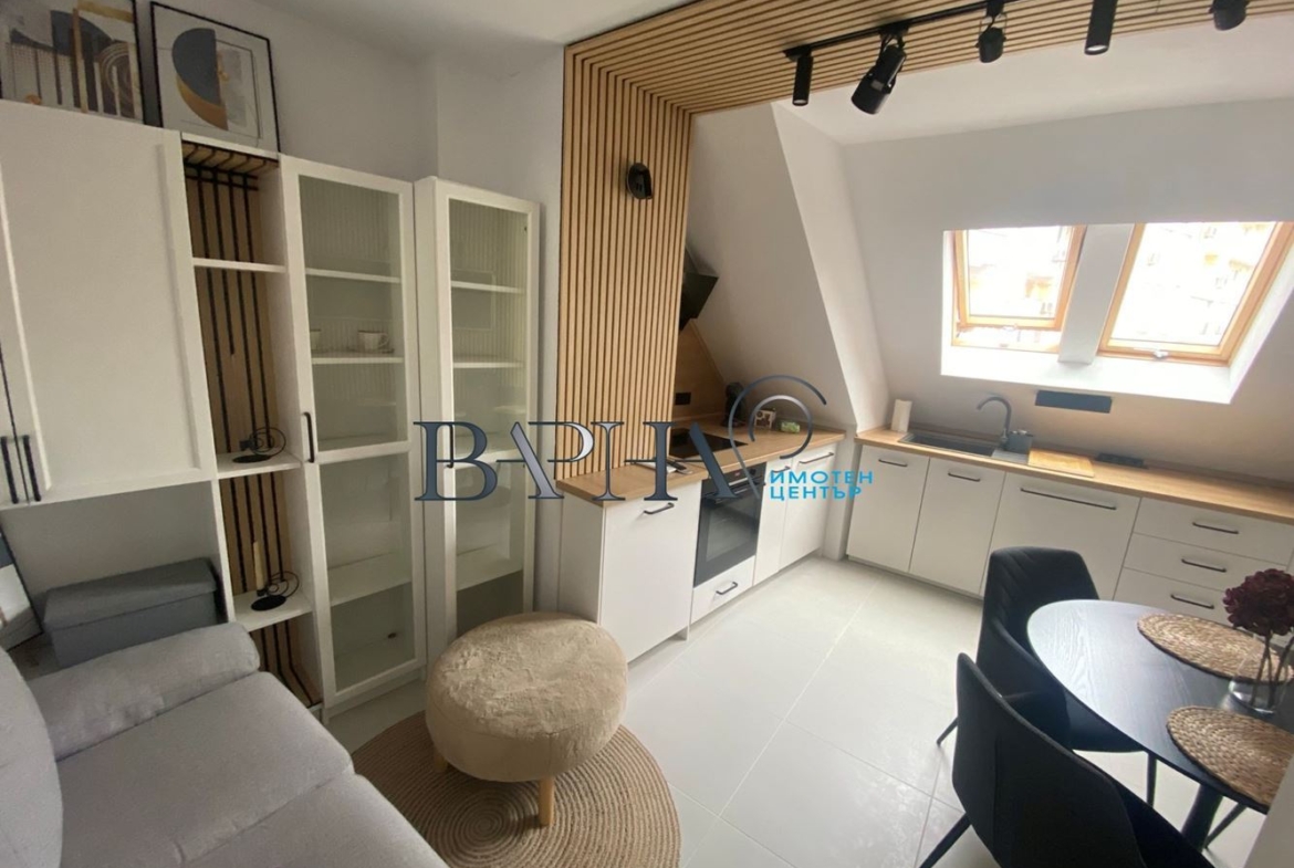 3-стаен - Варна, Завод Дружба - 0