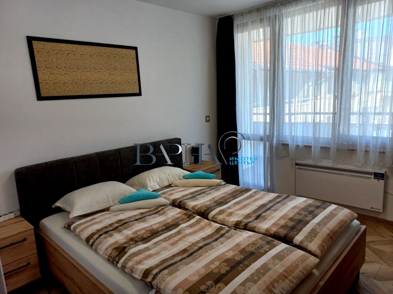 3-стаен - Варна, Лятно кино Тракия - 0