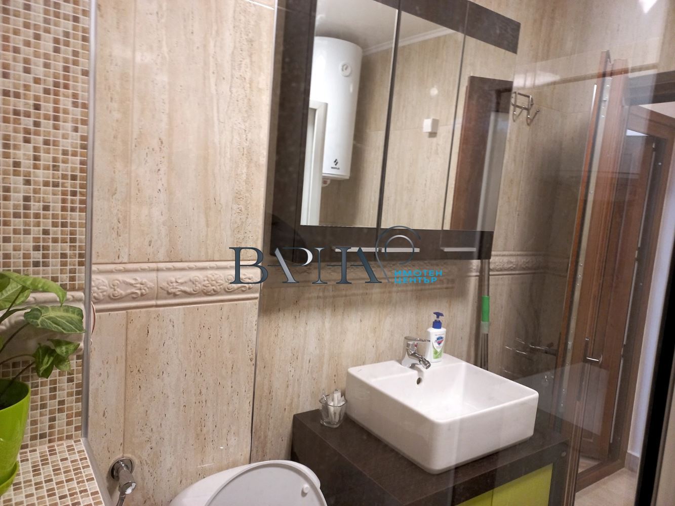 3-стаен - Варна, Лятно кино Тракия - 0