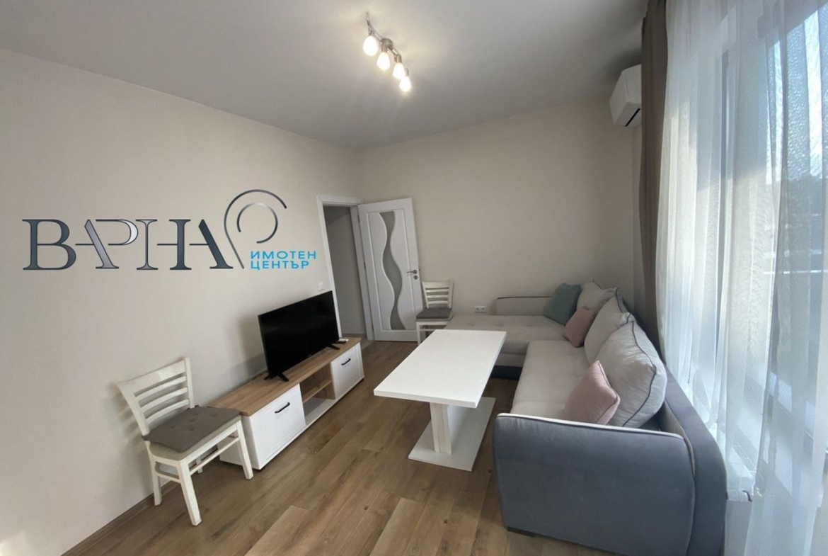 2-стаен - Варна, Кайсиева градина - 0