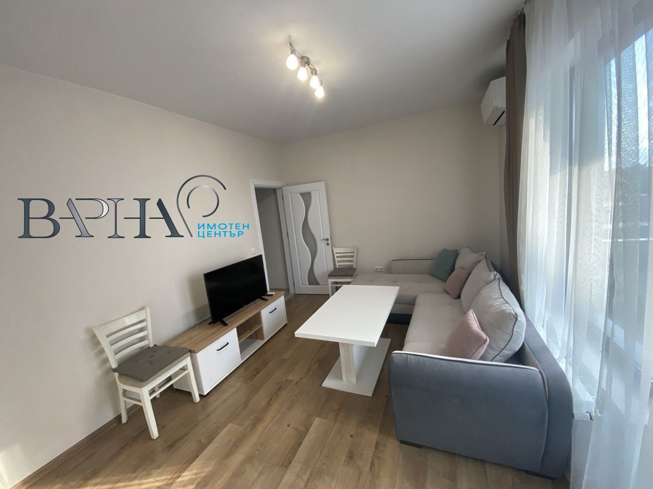 2-стаен - Варна, Кайсиева градина - 0
