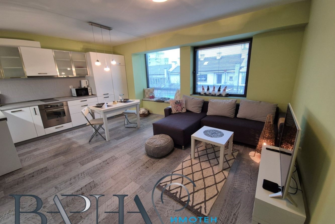 2-стаен - Варна, Спортна зала - 0