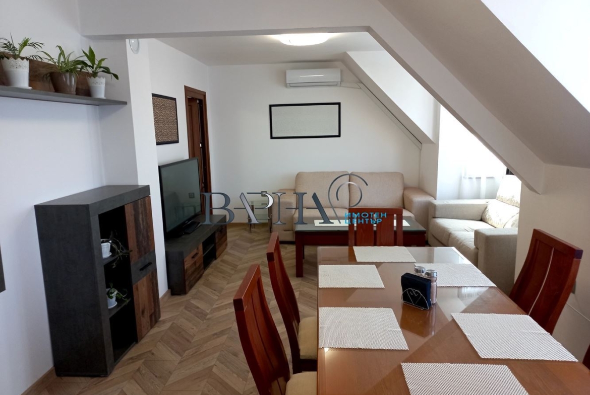 3-стаен - Варна, Лятно кино Тракия - 0