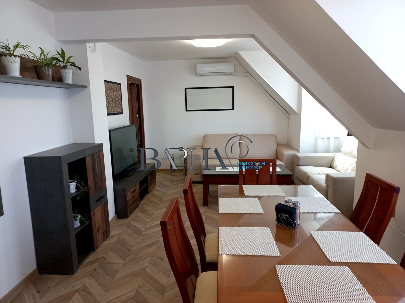 3-стаен - Варна, Лятно кино Тракия - 0