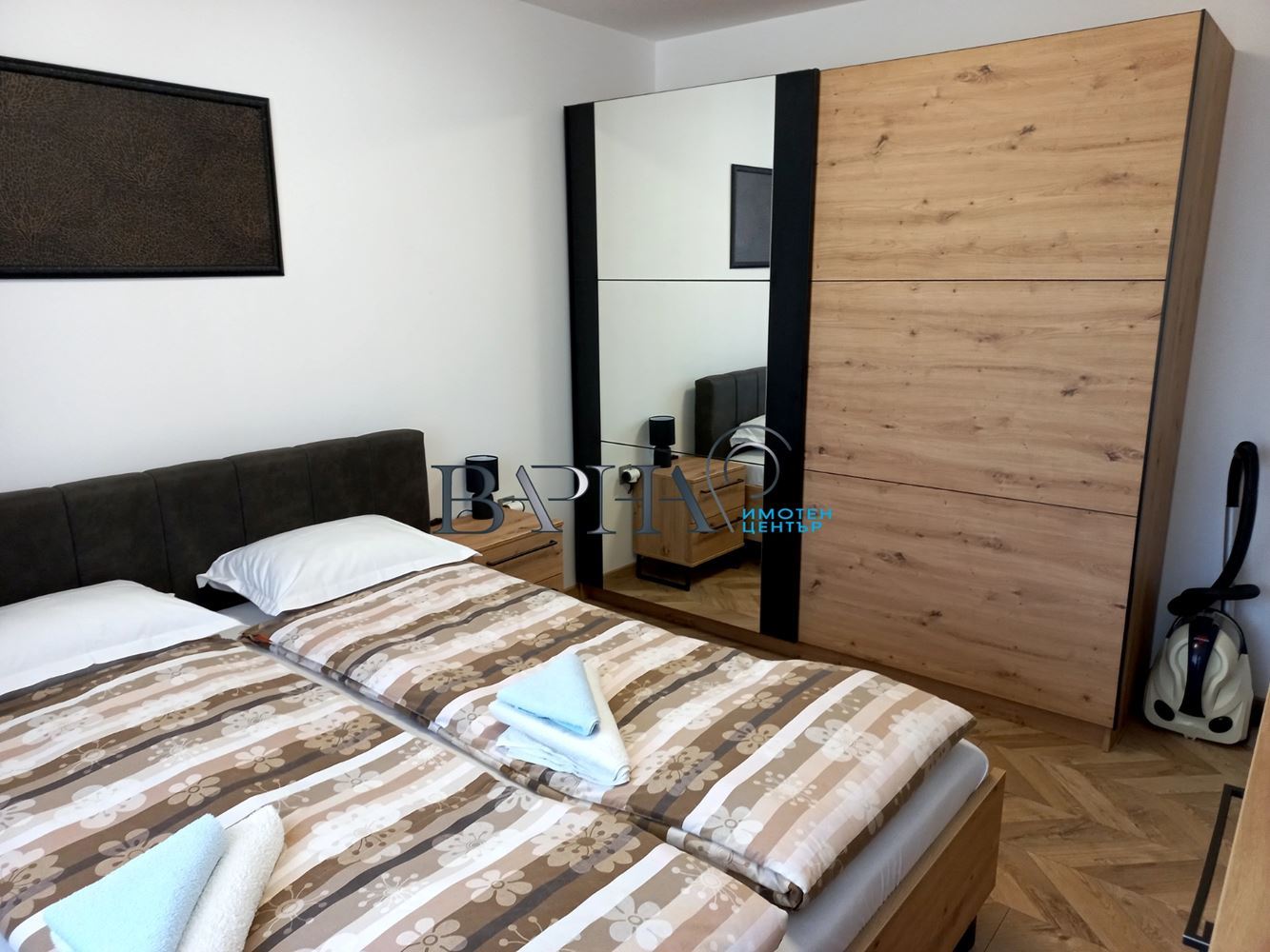 3-стаен - Варна, Лятно кино Тракия - 0