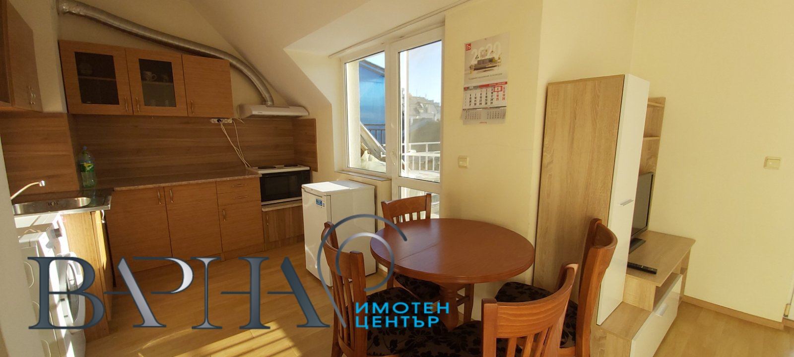 2-стаен - Варна, Колхозен пазар - 0