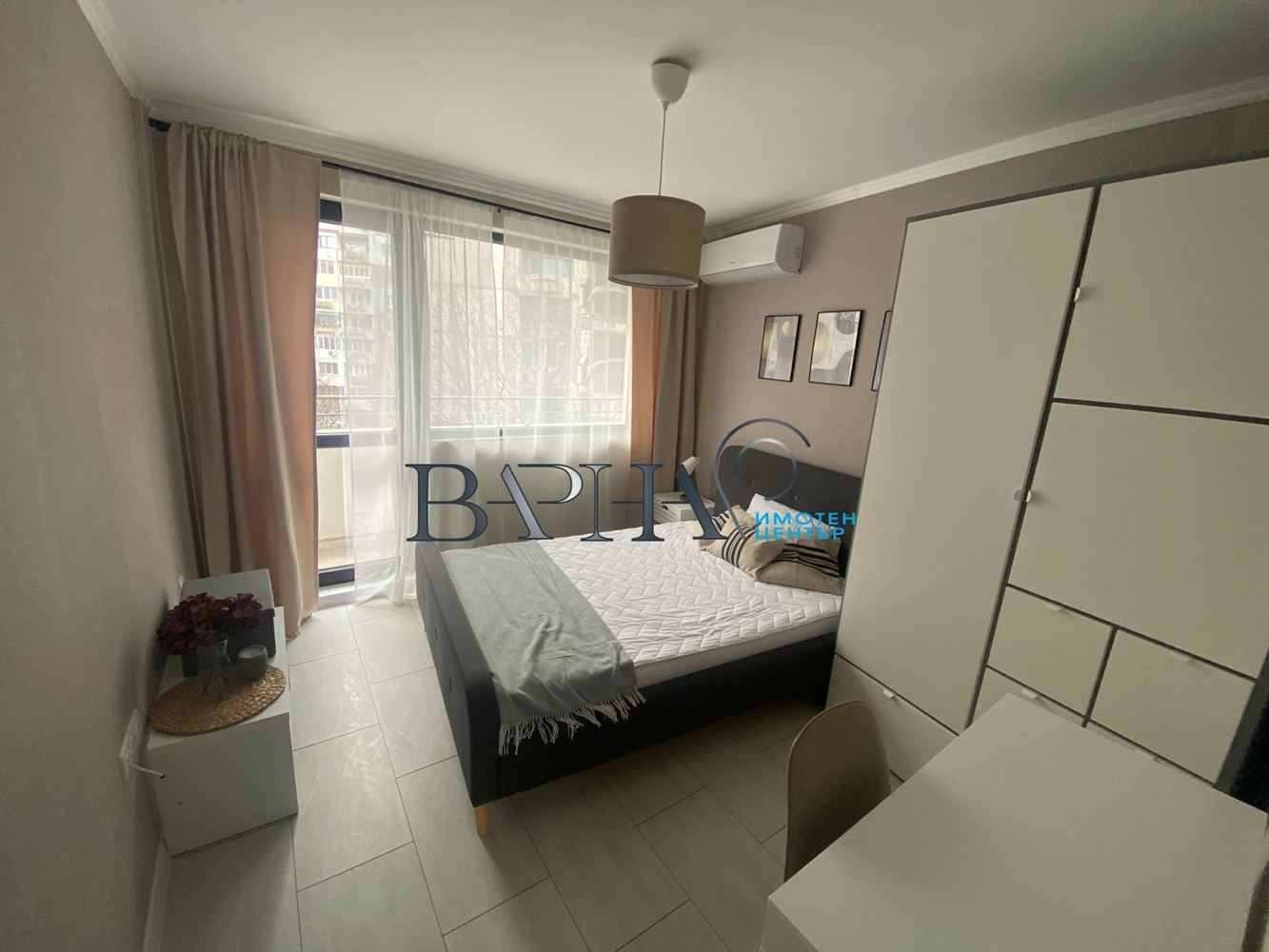 3-стаен - Варна, Завод Дружба - 0