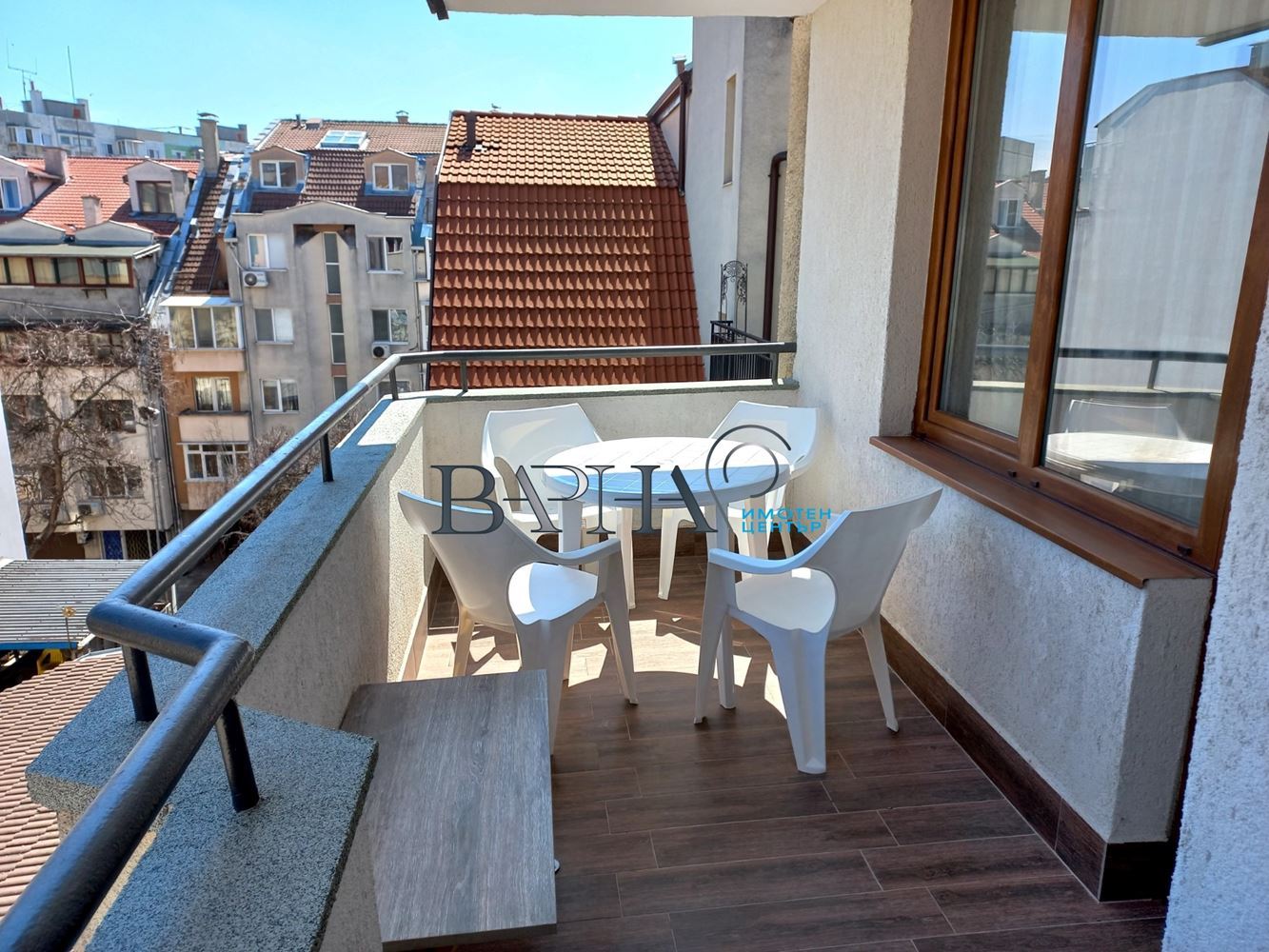 3-стаен - Варна, Лятно кино Тракия - 0