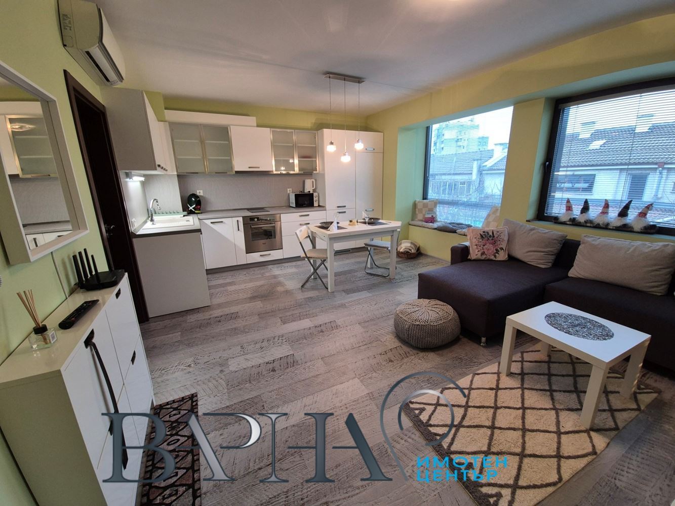 2-стаен - Варна, Спортна зала - 0