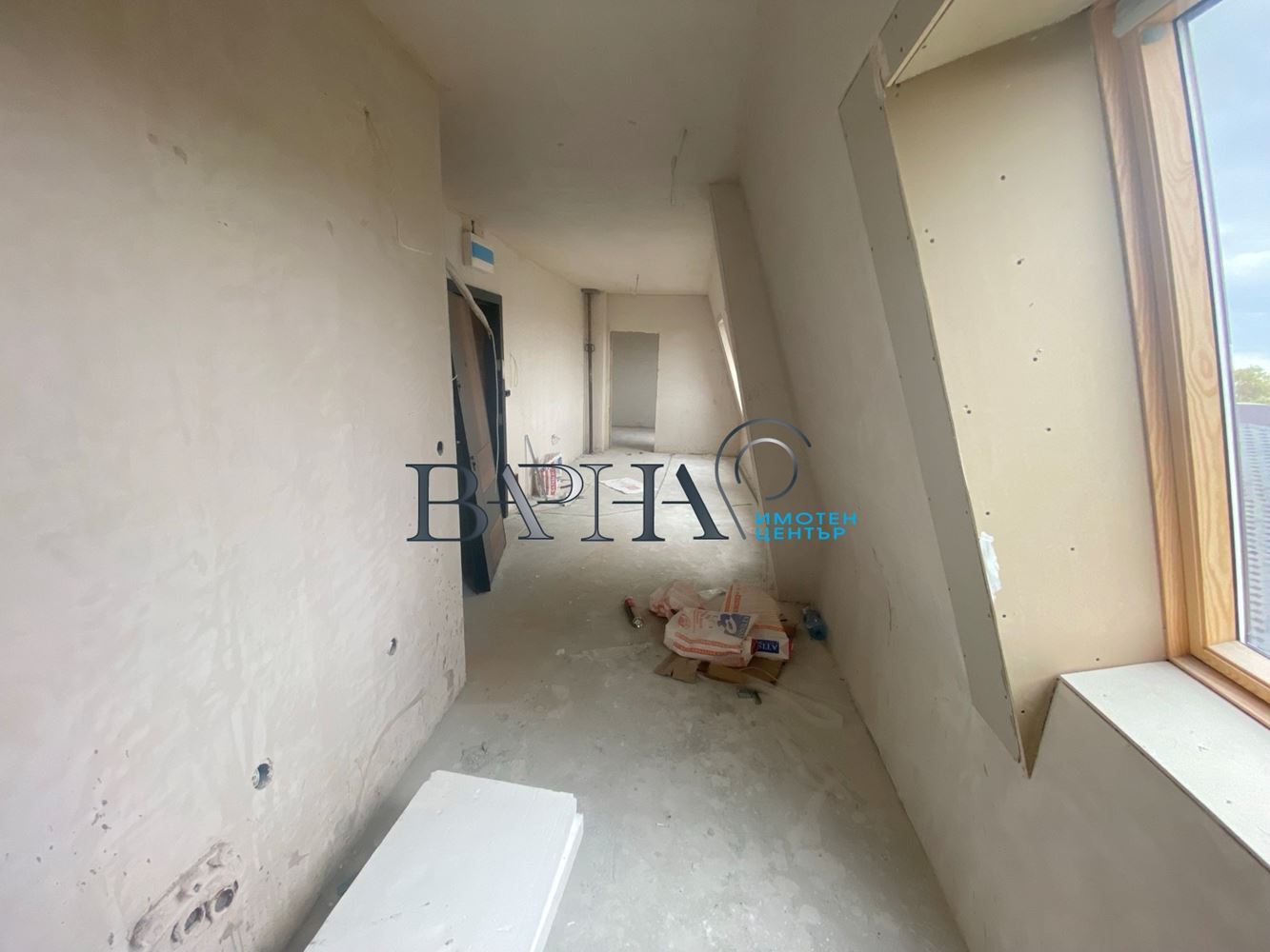 Виница Пордава Нов Двустаен Апартамент в Нова Сграда - 0