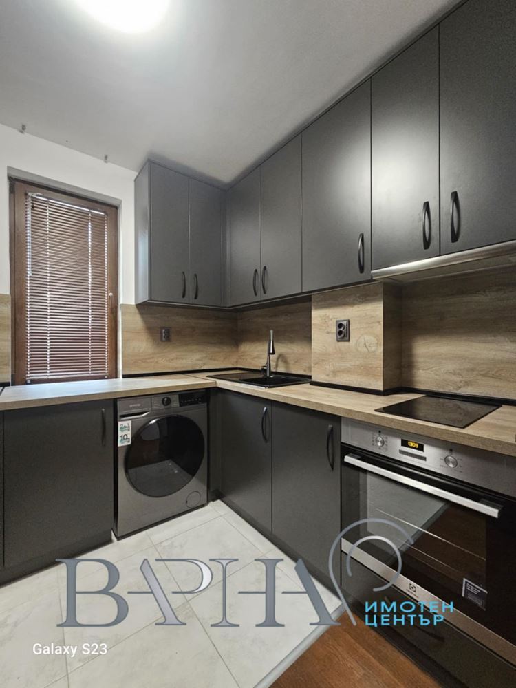 3-стаен - Варна, м-т Ален Мак - 0