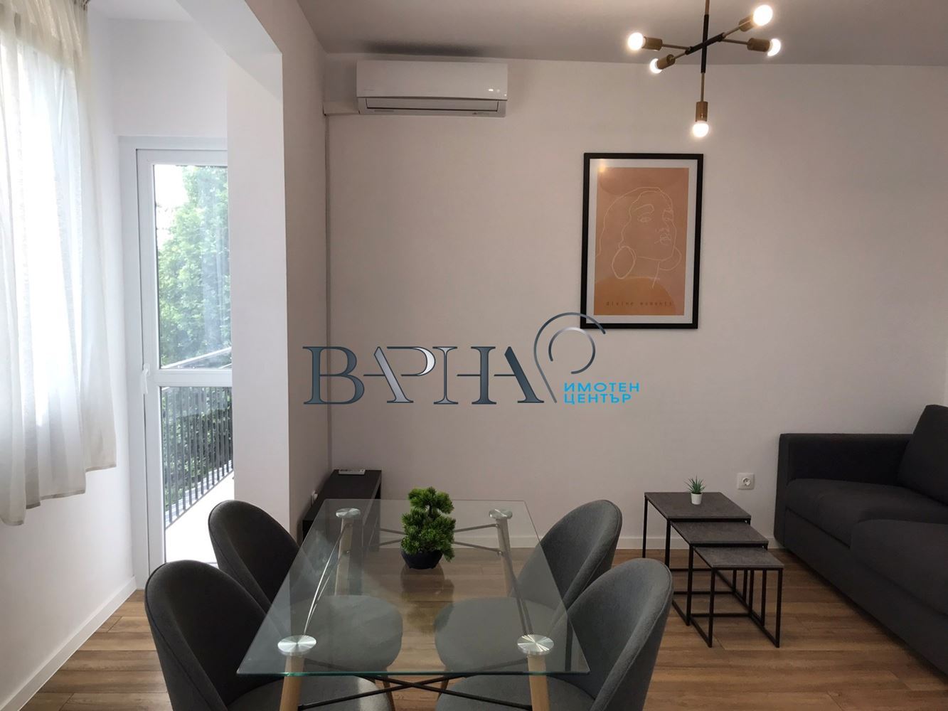 Продава Двустаен Апартамент в кв. Трошево - 0