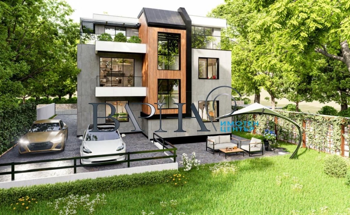 3-стаен - Варна, м-т Евксиноград - 0