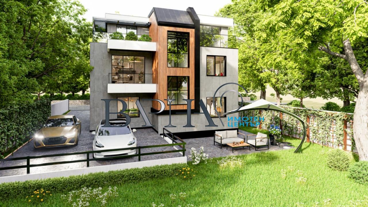 3-стаен - Варна, м-т Евксиноград - 0